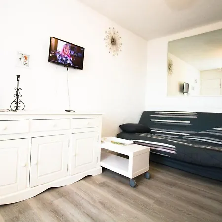 Beau T2 Avec Parking, Clim Et Wifi - - Fr-1-553-186 Διαμέρισμα Balaruc-les-Bains
