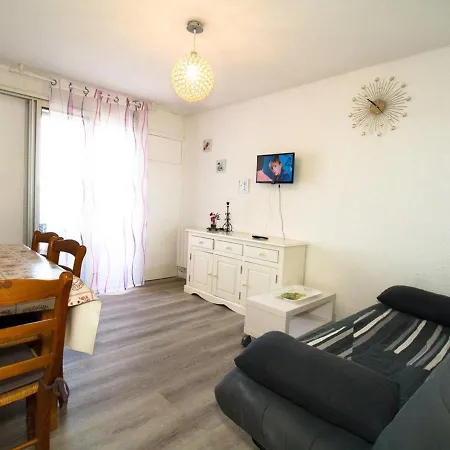 Διαμέρισμα Beau T2 Avec Parking, Clim Et Wifi - - Fr-1-553-186 Balaruc-les-Bains