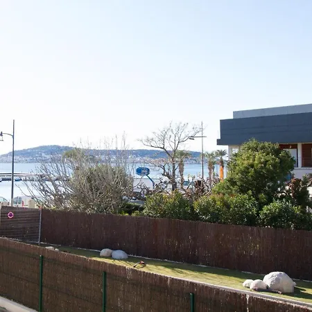 Διαμέρισμα Beau T2 Avec Parking, Clim Et Wifi - - Fr-1-553-186
