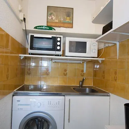 Beau T2 Avec Parking, Clim Et Wifi - - Fr-1-553-186 Balaruc-les-Bains