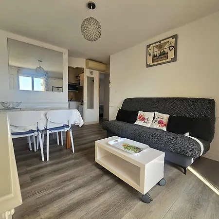 Beau T2 Avec Parking, Clim Et Wifi - - Fr-1-553-186 بالاروك ليه بان