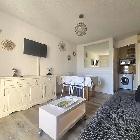 Beau T2 Avec Parking, Clim Et Wifi - - Fr-1-553-186 بالاروك ليه بان