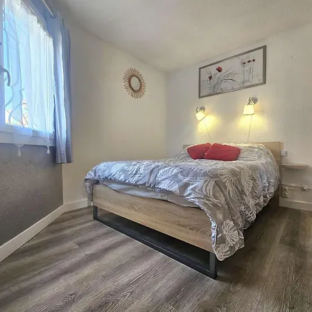 Beau T2 Avec Parking, Clim Et Wifi - - Fr-1-553-186 بالاروك ليه بان