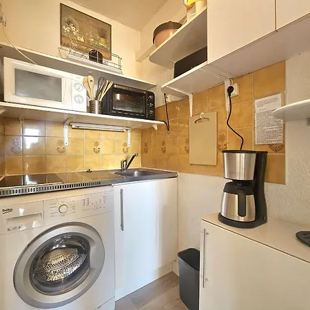 شقة Beau T2 Avec Parking, Clim Et Wifi - - Fr-1-553-186