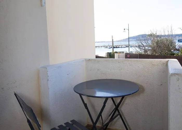 Lejlighed Beau T2 Avec Parking, Clim Et Wifi - - Fr-1-553-186 *