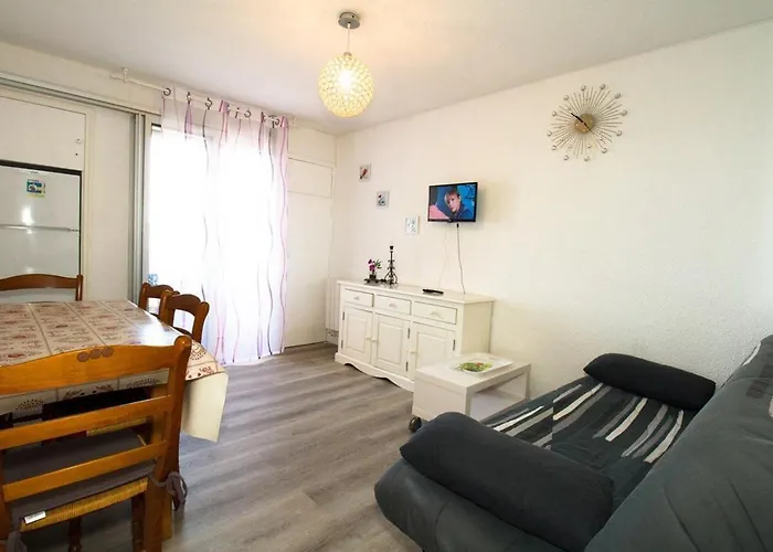 Lejlighed Beau T2 Avec Parking, Clim Et Wifi - - Fr-1-553-186 Balaruc-les-Bains