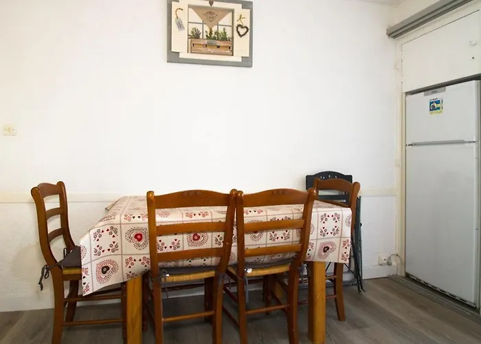 Beau T2 Avec Parking, Clim Et Wifi - - Fr-1-553-186 *