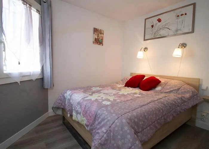 Beau T2 Avec Parking, Clim Et Wifi - - Fr-1-553-186 * Balaruc-les-Bains