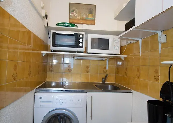 Beau T2 Avec Parking, Clim Et Wifi - - Fr-1-553-186 Balaruc-les-Bains